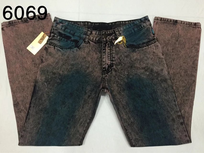 Rbin long jeans men 30-38-194